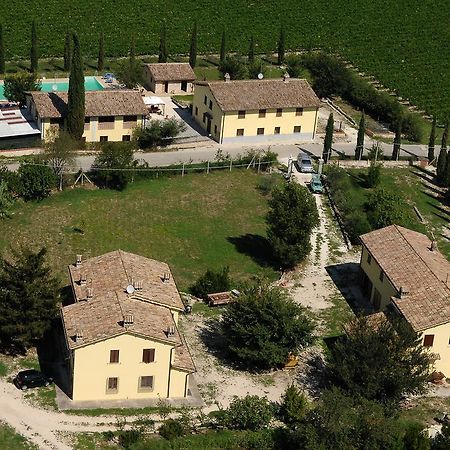 Agriturismo Villaggio Green Montefalco Exterior photo