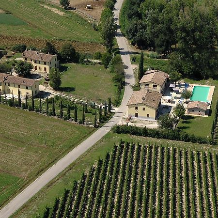 Agriturismo Villaggio Green Montefalco Exterior photo