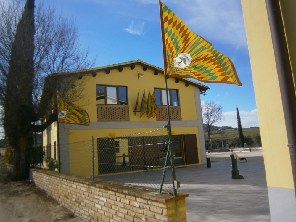 Agriturismo Villaggio Green Montefalco Exterior photo